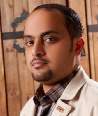 ياسر الــعواضي 